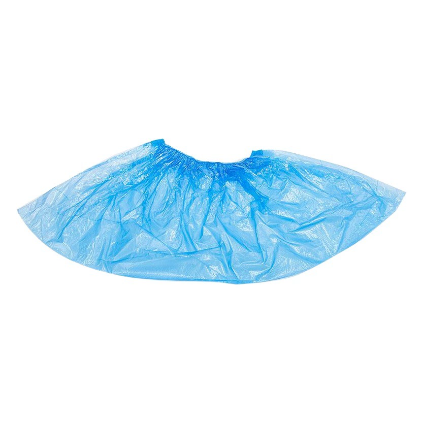 Чехол для обуви Miao Jie одноразовый 60 водонепроницаемый для дома и дома, в помещении, толстый износостойкий, для взрослых студентов, Нескользящие волосы поколения