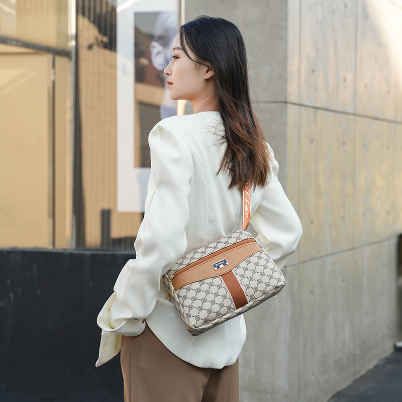 capacious universal bag strap for elderly one shoulder