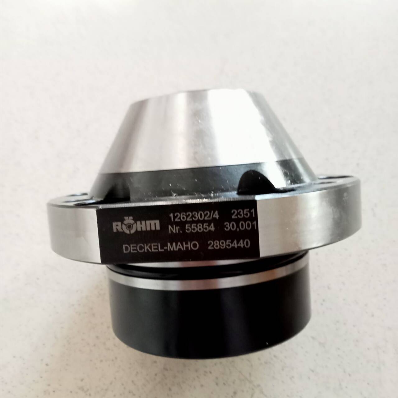 德国罗姆夹头套件 1262302夹头电钻夹头全新原装正品