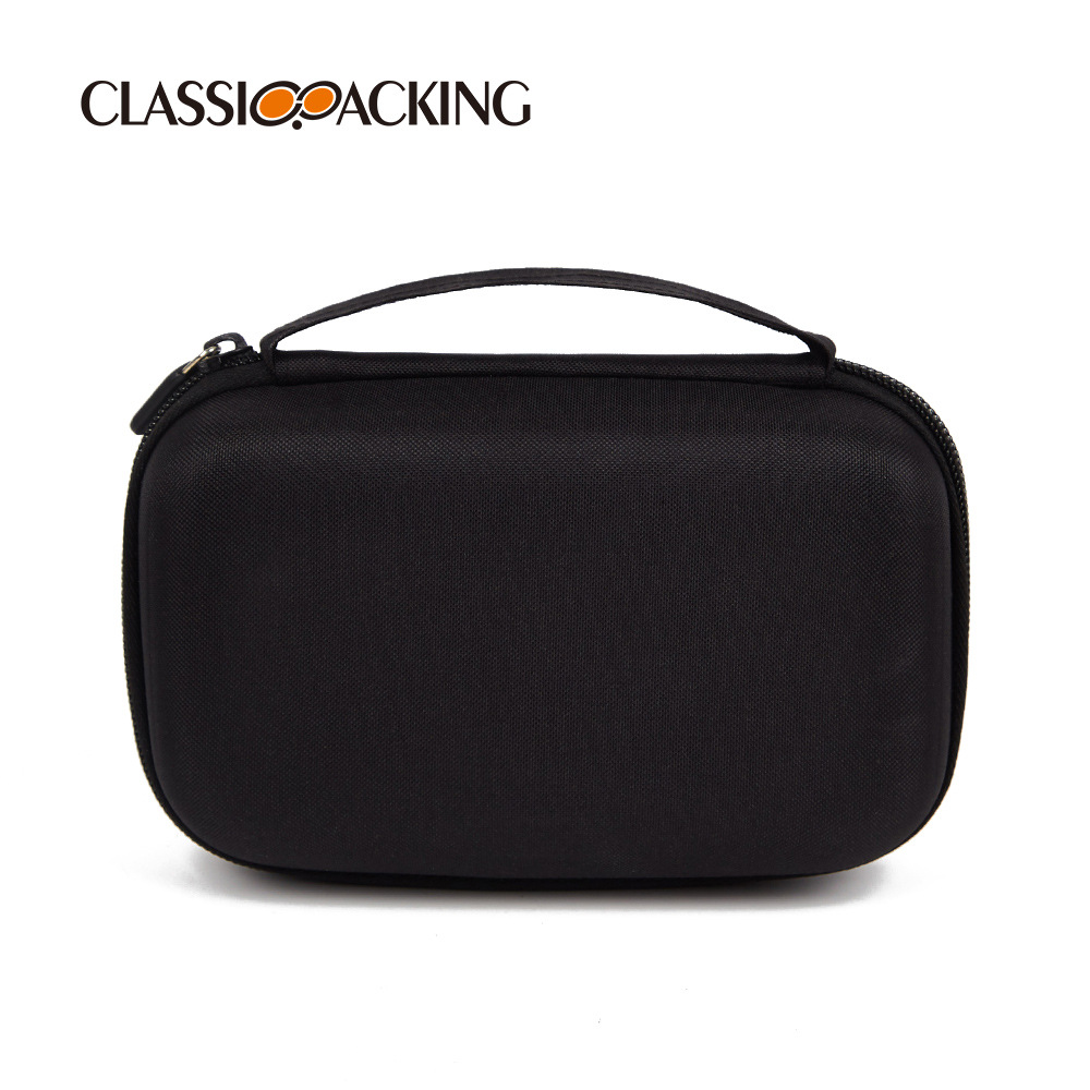 Bolsa de almacenamiento de productos digitales de gran capacidad impermeable material resistente a la presión caja de almacenamiento de cable de datos disco duro móvil cubierta protectora