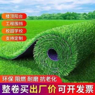 Carpet Outdoor Floor Mat Artificial Soundproofing Imitation Leather Kindergarten Balcony Decoration Artificial Heat Insulation