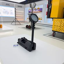 FW6117 50瓦 红蓝信号灯 LED轻便防爆移动灯 海洋王同款 HL6117
