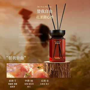 ZHIFEN知氛荒野来信无火香薰室内