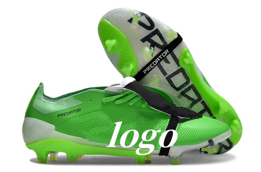 Putian Factory Comercio exterior al por mayor Falcon 24 generaciones de hombres profesionales fg tachuelas para hombres al aire libre entrenamiento zapatos de fútbol