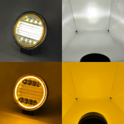 Led Work Light Angel Eye: İşçi projektorları