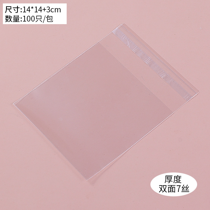 14*14 + 3cm 100 unids/paquete