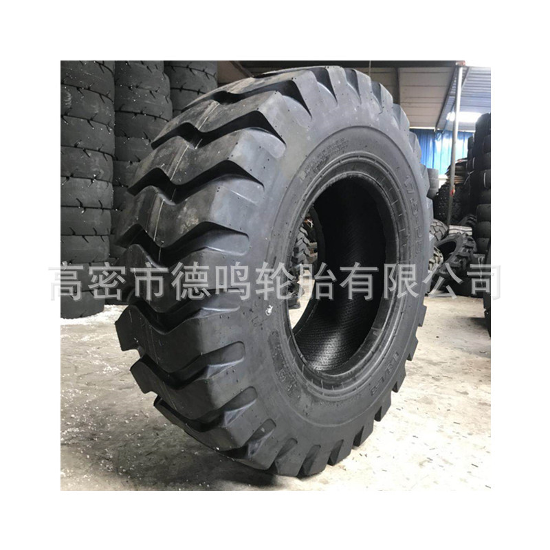 30 carretilla elevadora neumático excavadora máquina de carga de neumáticos carretilla elevadora neumático 17.5-25 neumático