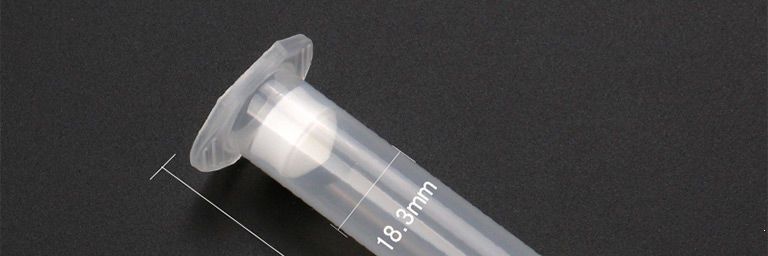 Transparent dispensing syringe, large-capacity American-style syringe adapter, thickened white syringe connector, dispensing machine accessories