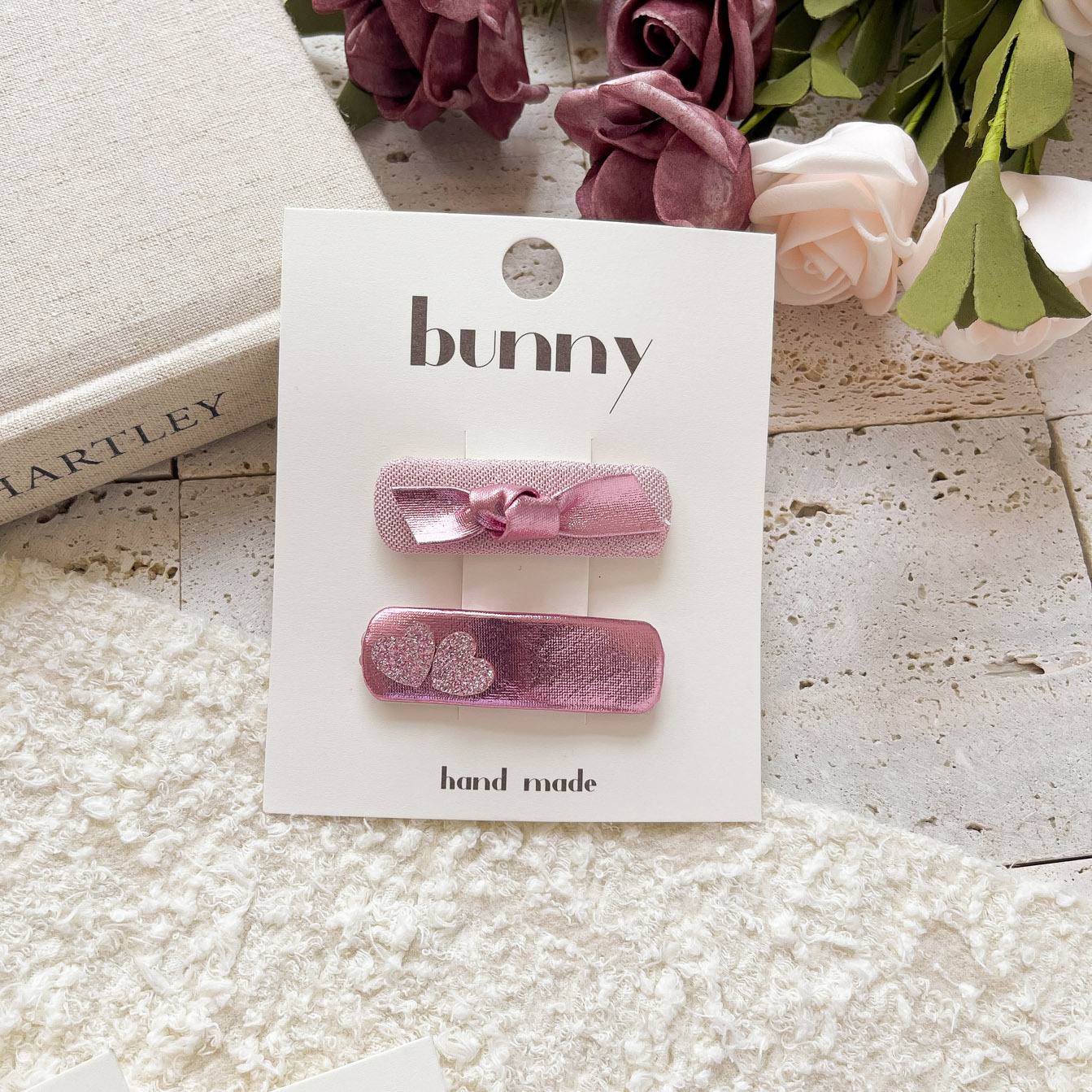 15g Weight Hair Clip Hair Accessories Type Hairpin Quantity Holiday, Street Occasion Bow Knot Pattern Kid'S Gender Cute, Simple Style Style Cute Simple Style Kid'S Bow Knot Hair Clip 9