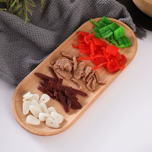Муляжи нарезки: мясо перец чеснок лук для DIY