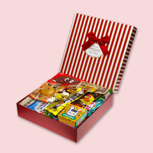 零食大禮包一箱韓國好吃的食品套餐送禮送女朋友生日禮物