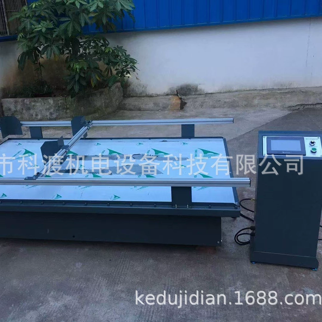 Нестандартная аналоговая машина для испытания на вибрацию транспортных средств, имитация транспортного вибрационного стола, машина для испытания на вибрацию автомобиля