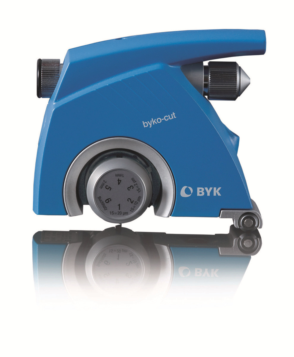 德国BYK3430漆膜测厚仪多用途干膜检验仪3432高精度