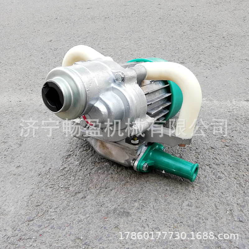 煤电钻 矿山煤矿打煤层钻机 手持式强力ZM127V系列钻机