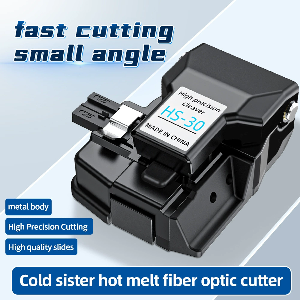 Волоконно-оптический режущий нож HS-30 нож оптический кабель режущий нож