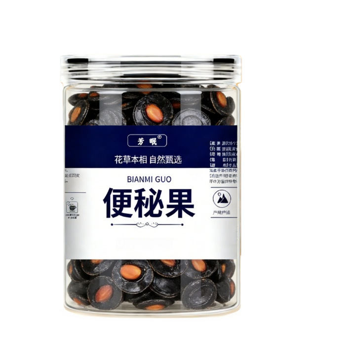 Bian Mi Gu Cassia Fruit Dried Da Jie Gu Herbal Fruit 50g Jar Traditional Chinese Botanical key features