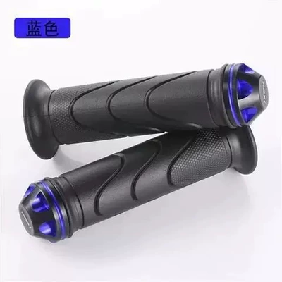 Motorcycle Handle Cover — Handlebar Grips, Aluminum Alloy Handlebar