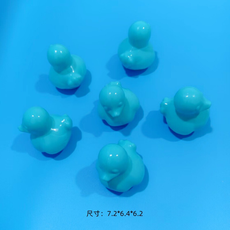 厚みのある小さなアヒルのオーシャンボール環境に優しいPEプラスチックボール屋内子供用ボールプール水遊び赤ちゃんのおもちゃのボール|undefined