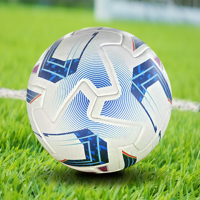 Futbol de comercio exterior transfronterizo personalizado estudiantes 1 - 5 principiantes fútbol de adultos entrenamiento de fútbol deportivo fabricante