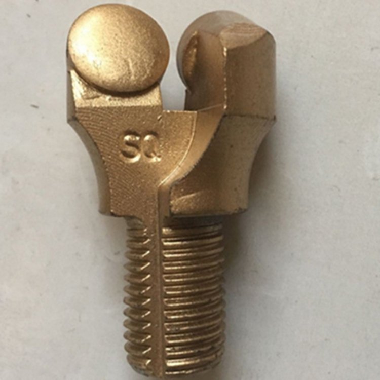 金刚石两翼锚杆钻头 矿用30金刚石钻头规格齐全