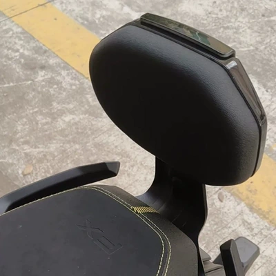 Scooter Niu Fx Wind Speed: Electric car rear backrest