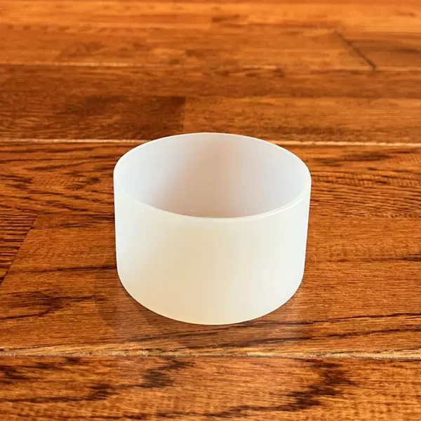 ✪◎◎◎◎✪7.5cm (heightened) transparent white ✪◎◎◎◎✪