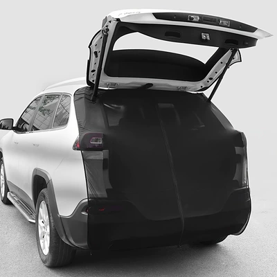 Tailgate Insect-Proof Net Wholesale, Car curtains - single-tailgate-s