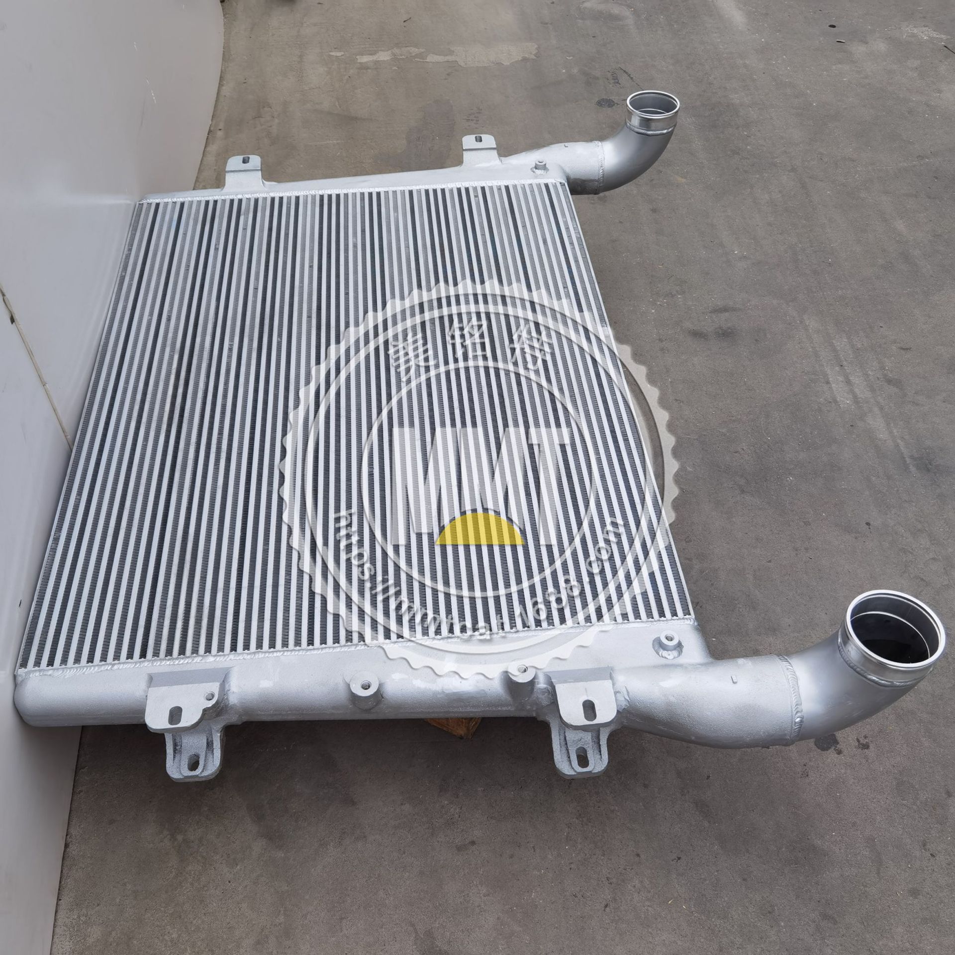 CAT卡特中冷器散热器419-6584后冷器4196584冷却系统M315D2挖掘机