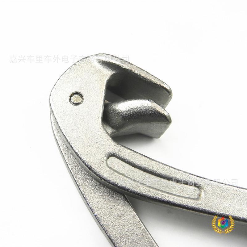 ✅汽车凹陷工具 叶子板平孔钳夹边老虎钳凹痕 钣金整平压边钳