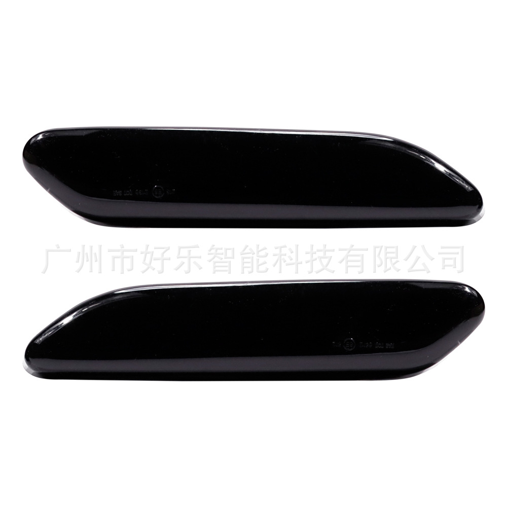 Suitable for BMW mini R60 R61 car door modified LED steering indicator side sign light yellow light side light