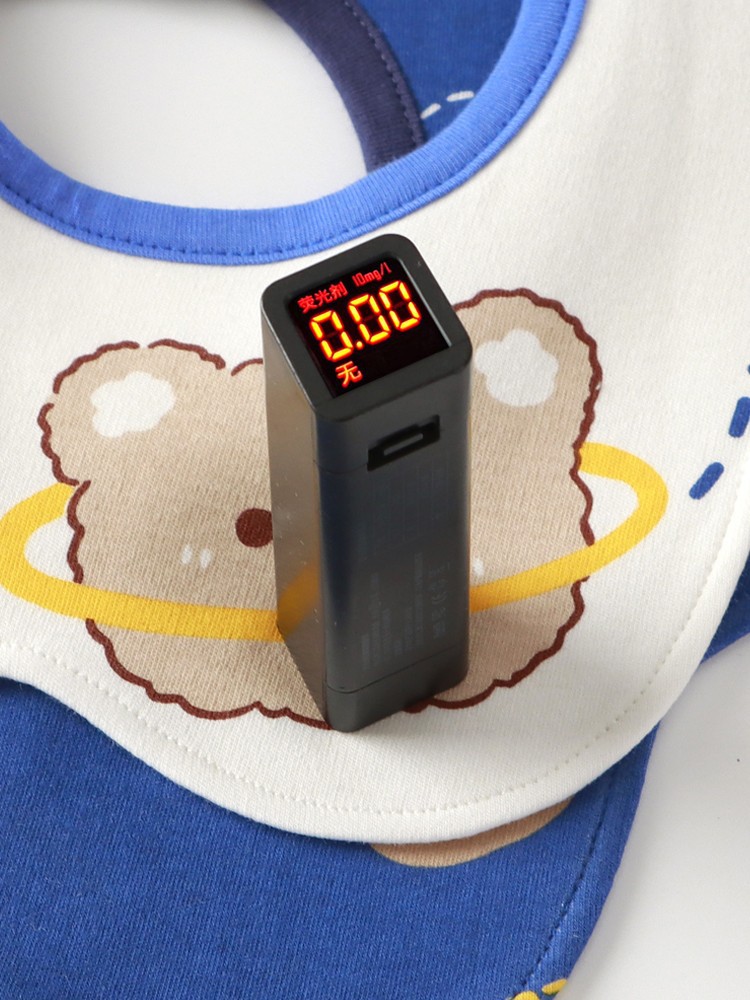 Babo para bebé de algodón impermeable, antiderrames – giratorio 360°, para comer, primavera-verano.