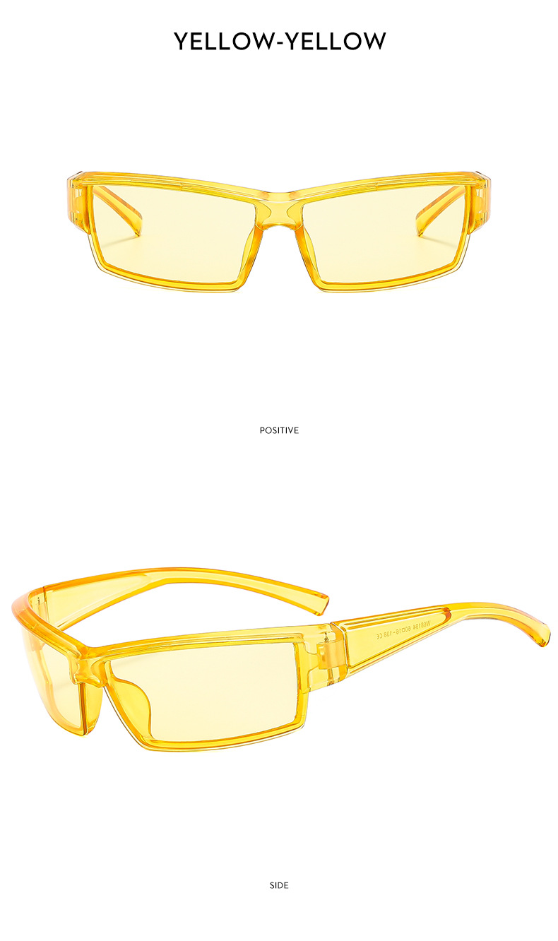 Y2k outdoor fietsbril voor herfst en winter sport_voghion.com