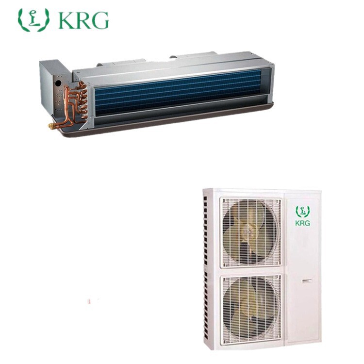 5p fixed frequency cold and warm air duct machine air conditioner hidden double temperature one drag one air conditioner factory spot wholesale 5p fixed frequency cold and warm air duct machine air conditioner hidden double temperature one drag one air conditioner factory spot wholesale