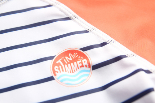ins boys swimsuit children infant boys baby children cute split Korean seaside sun protection swimsuit
