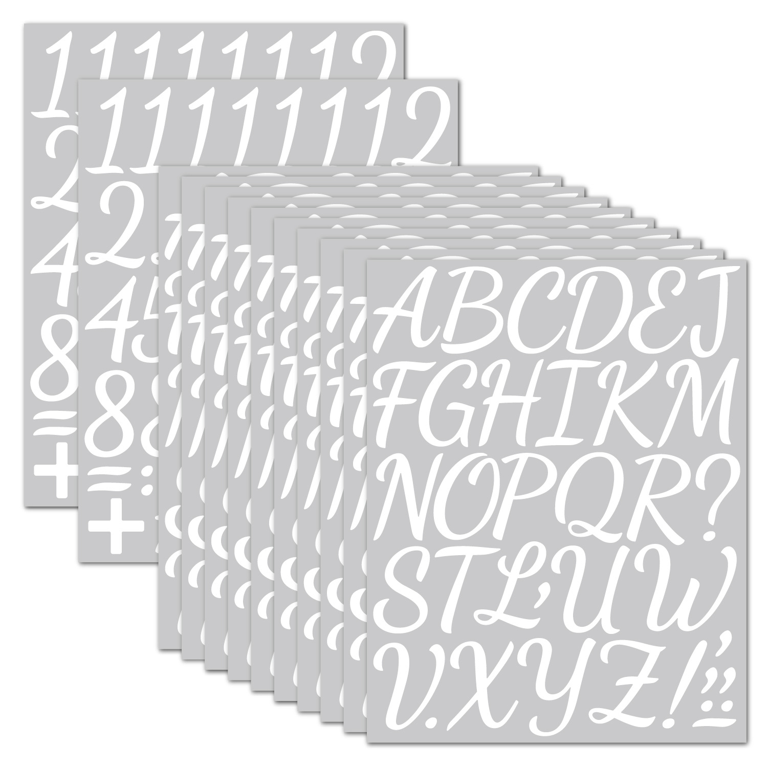 2英寸手写-纯字母+纯数字白 主图_画板 1.jpg