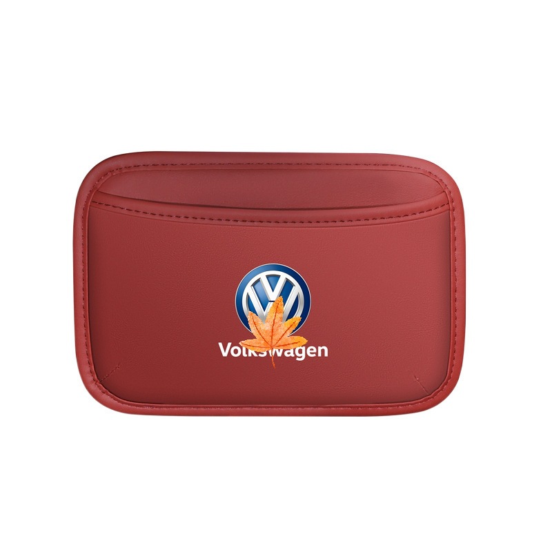 Nueva bolsa de almacenamiento de automóviles tipo adhesivo bolsa de almacenamiento principal y coconductor bolsa de almacenamiento multifuncional montada en automóviles bolsa de almacenamiento image 5