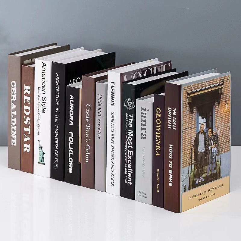 흑백, 회색 커피 12권(사진 12장, 12장 촬영)