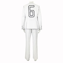 韩剧The 8 Show cos服 金钱游戏争夺游戏第8个秀同款6号服装