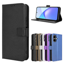 适用传音Infinix Smart 10手机壳Tecno Pop 10 4G翻盖皮套插卡钻