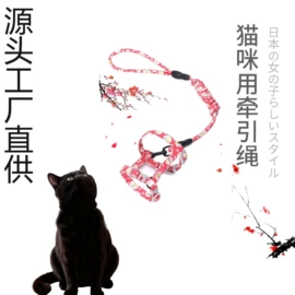狗狗牵引;猫猫牵引;宠物项圈