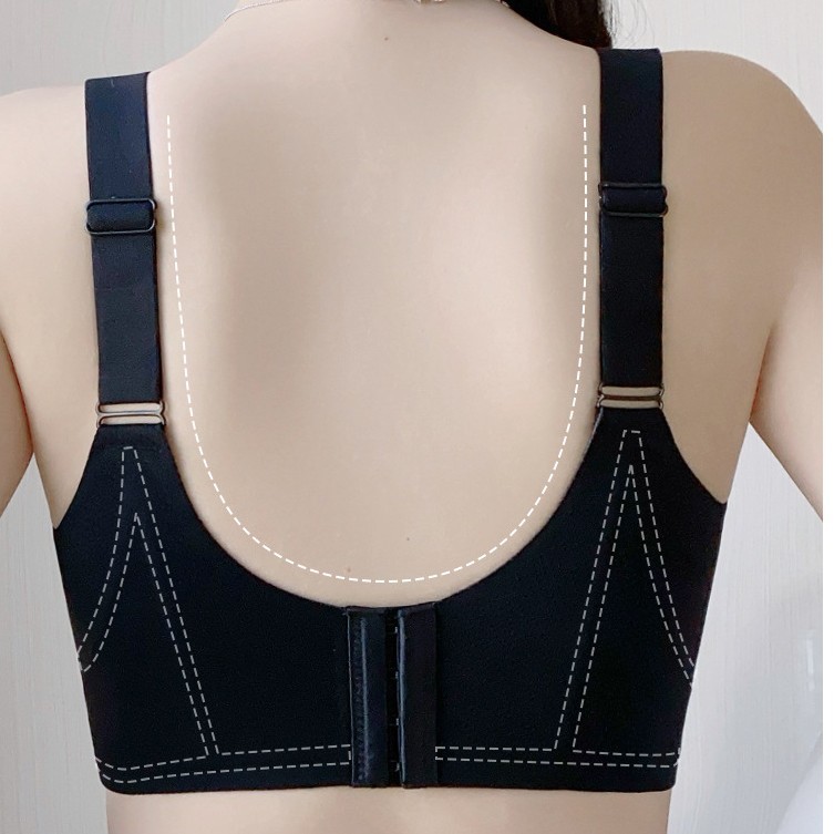 Venta directa de fábrica Comercio electrónico transfronterizo Sudeste de Asia Vietnam Tailandia Ladies Taza transpirable ultrafina reunta sujetador Tovin