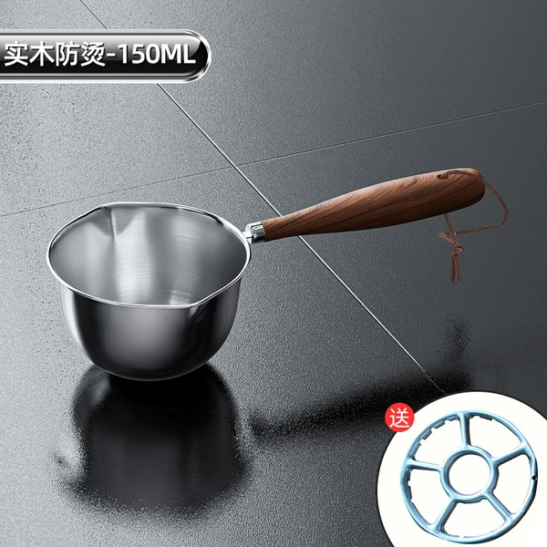 Stainless steel, material, anti-scald, 150 ml