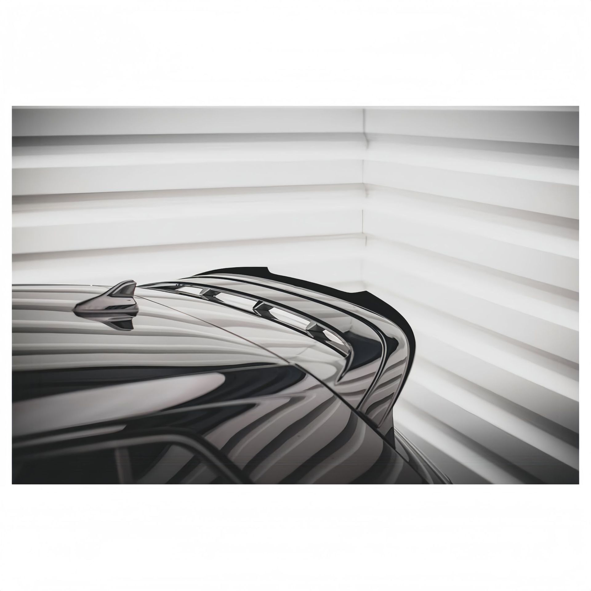 Suitable for golf 8R golf tail 8.5GTI tail 8CS special MAX small tail pressure tail surround