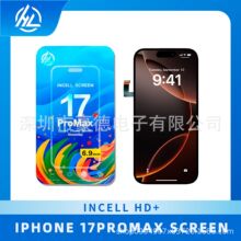 HL�O���֙C��ĻFor iphone 17pro max  LCD Screen incell 120HZ