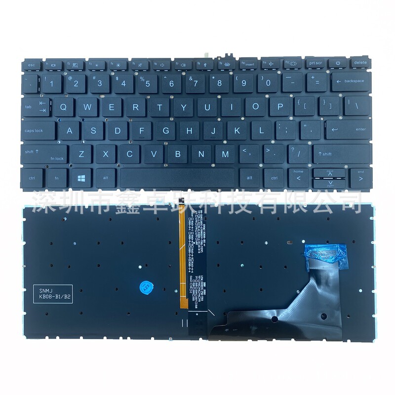 Us Ru Is Applicable to 830 G7 G8 835 G7 G8 735 G7 G8 635 G7 G8 Hsn-I37C Key