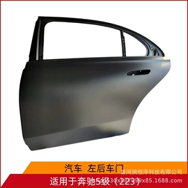 车门;叶子板;车身及附件