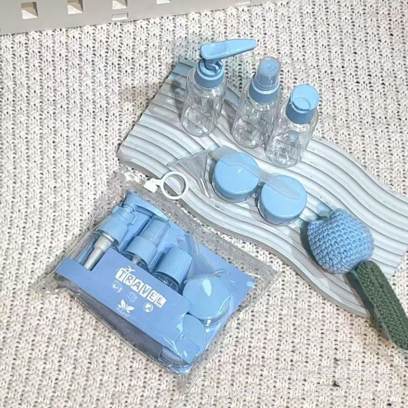 トラベルボトル スプレーボトル トラベルセット サンプルボトル スキンケア 保湿化粧品 小型スプレーボトル ポータブル空ボトル|undefined