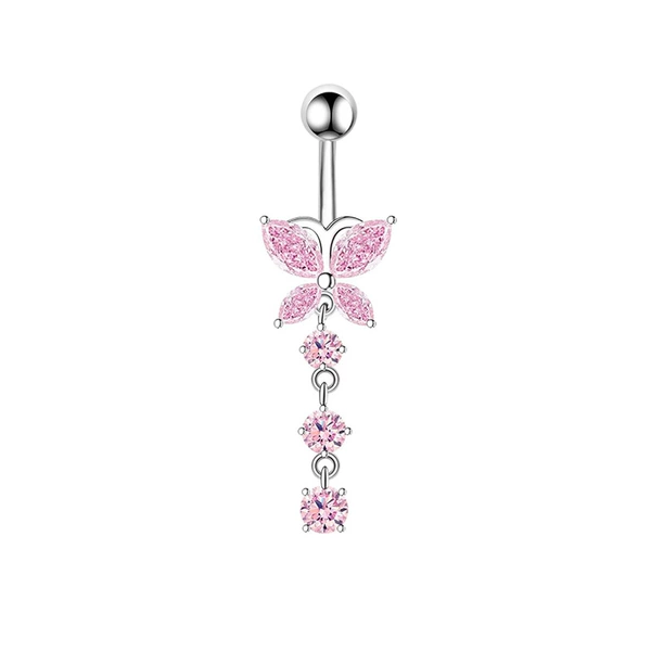 Pink butterfly