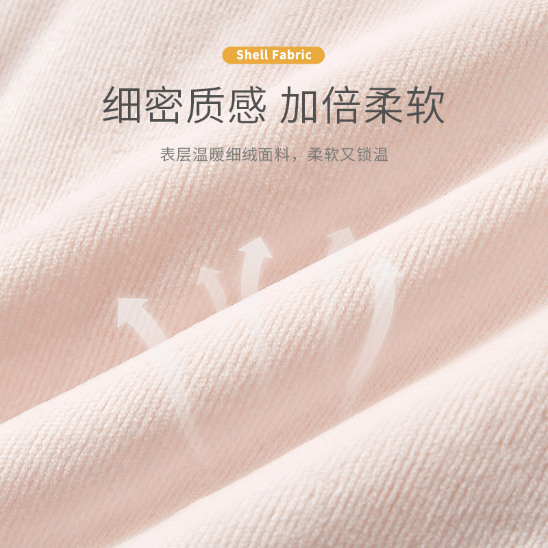 Ropa de bebé recién nacido para otoño e invierno, mono cálido de una pieza con relleno de algodón para niños y niñas, traje de gateo estilo monje, conjunto de otoño para bebé.