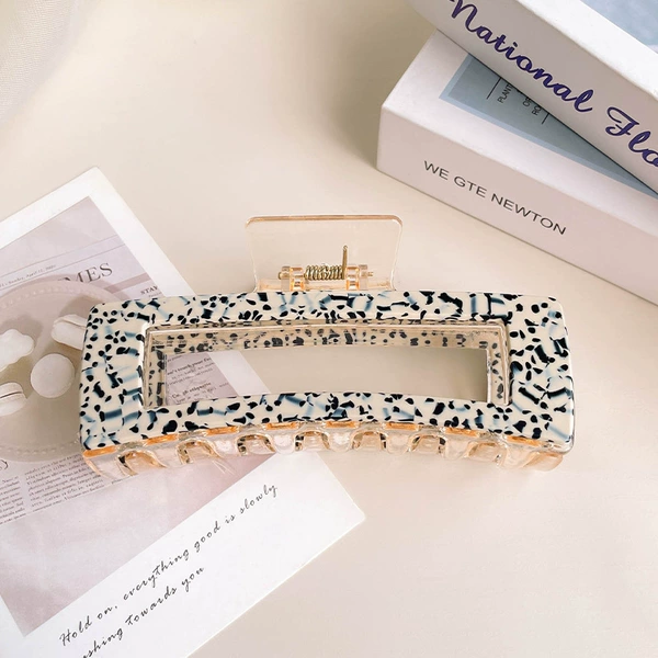 Leopard print beige 12.5CM